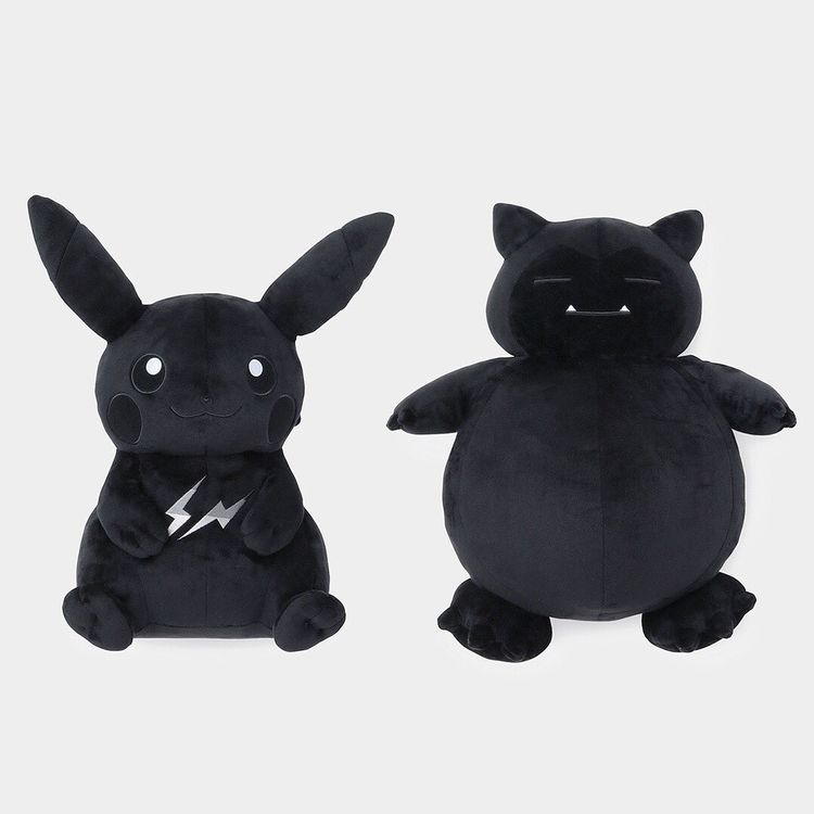 黑魂卡比獸皮卡丘。金普頓大安酒店提供