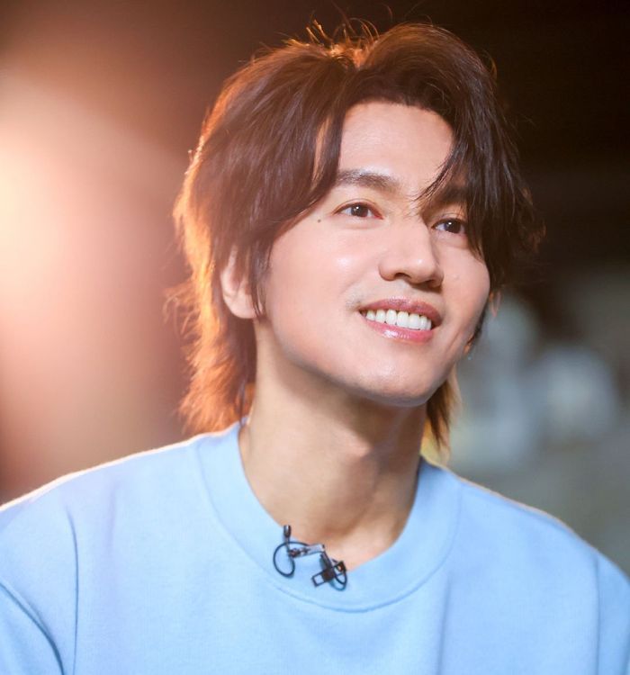 言承旭近幾年多在中國工作。翻攝微博