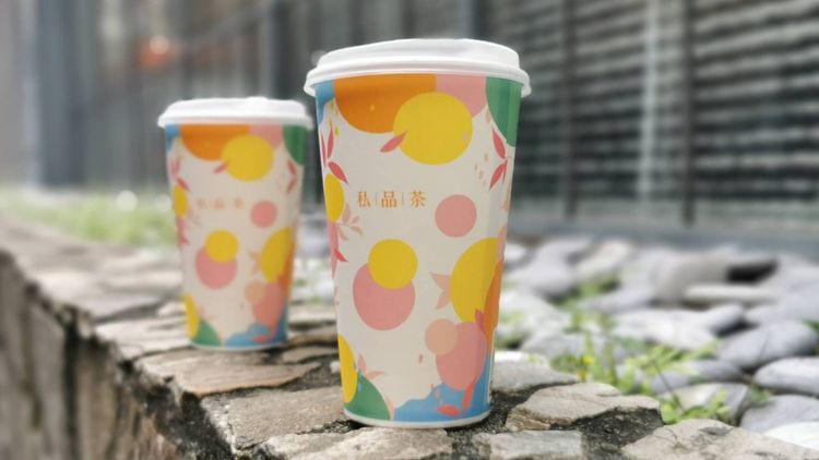 9/12全家Let’s Cafe全品項、私品茶全系列第2杯7折。業者提供