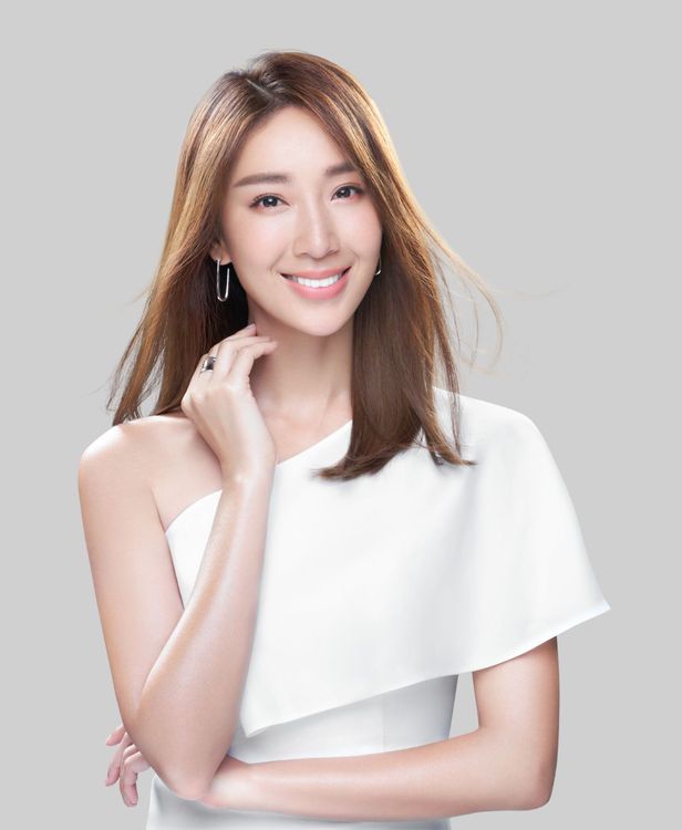 女神隋棠擔任愛心大使。CHECK2CHECK提供