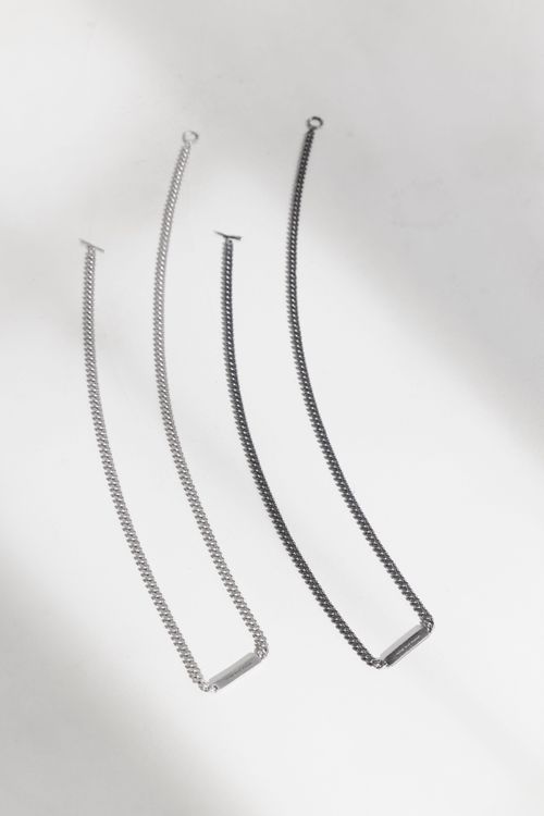 經典 長項鍊，售價1180元。業者提供