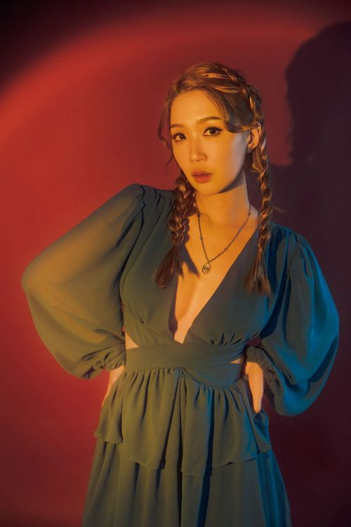 小玉兒不懼尺度大方露。齊映國際提供