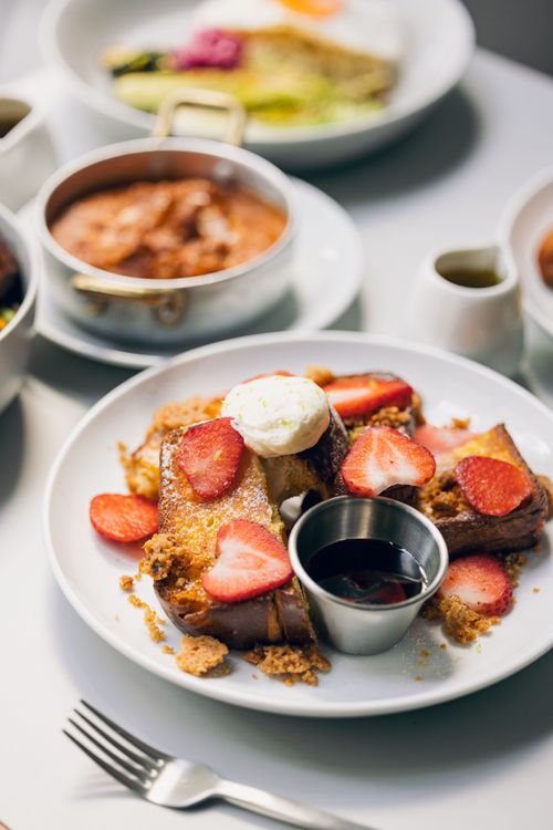 不然法式吐司。業者提供