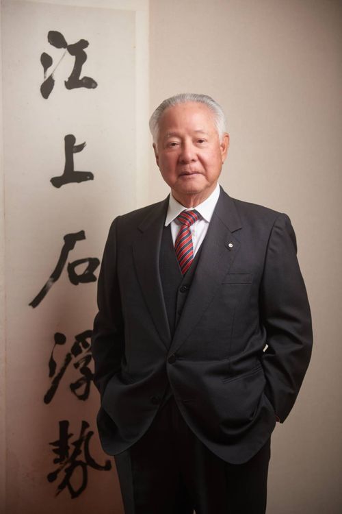 老驥伏櫪，首任三商美邦人壽董座翁肇喜回鍋。業者提供