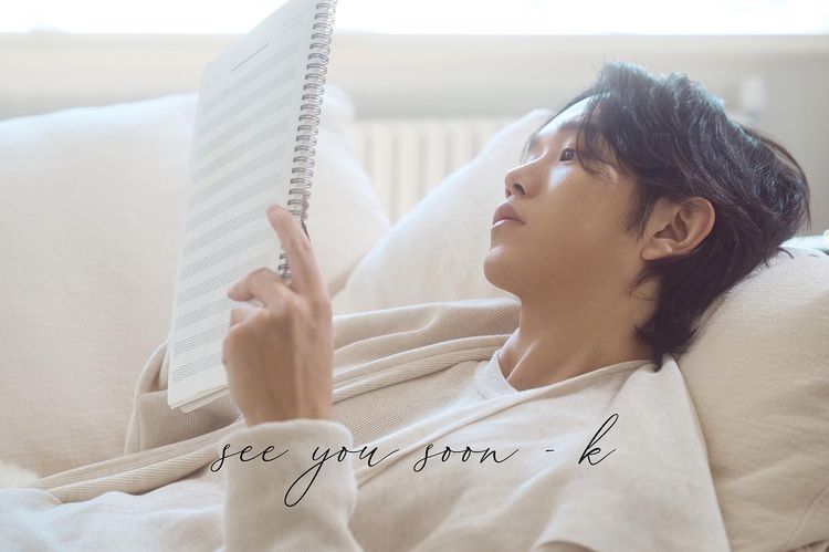 凱文吳升格人夫後，迫不及待宣布發片好消息。翻攝凱文吳IG