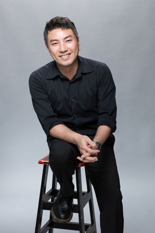 詹仁雄將與丁PD對談。三立提供