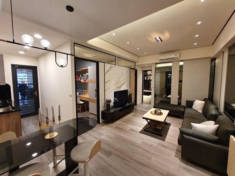 「大橘」系列華廈在當地推案累積好口碑。翻攝大橘新加坡臉書