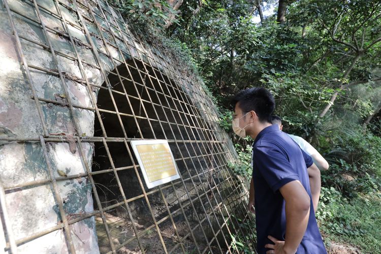周江杰強調，新竹縣是一座年輕的城市，葬禮的形式會不斷隨著科技和觀念的改變而變化。周江杰競辦提供