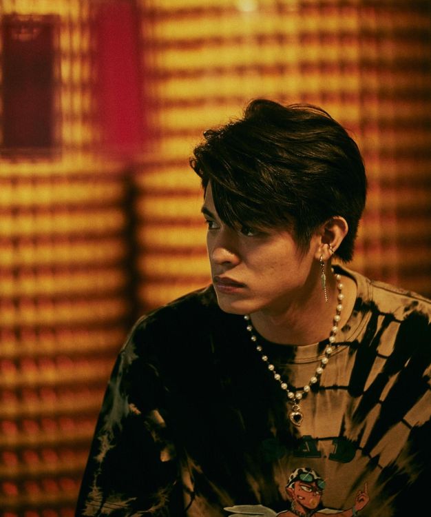 邱以太飾演最潮土地公。衛視提供