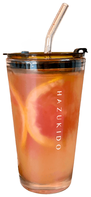 單筆消費滿199元，可以99元加購品牌限量玻璃隨行杯。業者提供