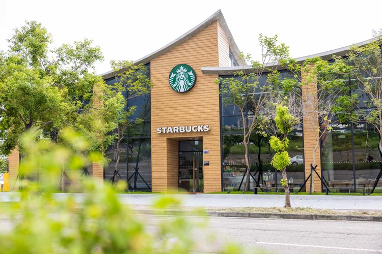 松竹洲際門市外觀。業者提供