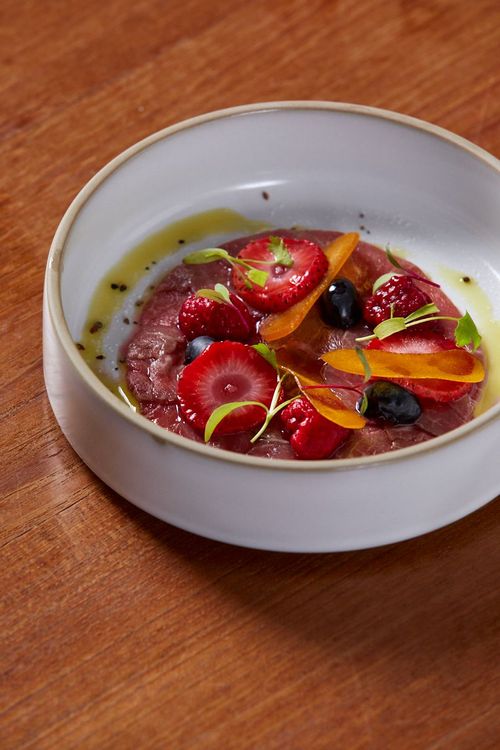 威尼斯薄切冷肉。業者提供