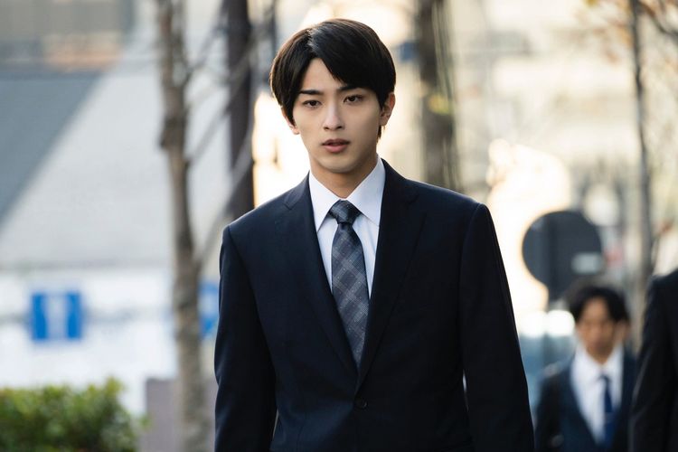 橫濱流星憑《新聞記者》入圍男新人。Netflix提供