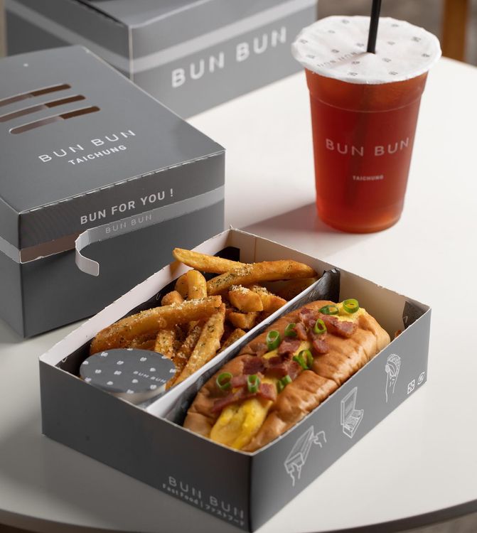 BunBun棒棒內餡部分融入東方食材特色、增添更多「台灣味」。業者提供