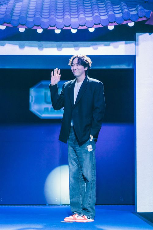 李光洙自招節目只要錄4小時，是一大吸引力。Disney+提供