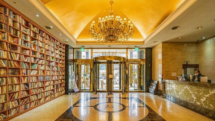 首爾驛三新藝術酒店和住宅。易遊網提供