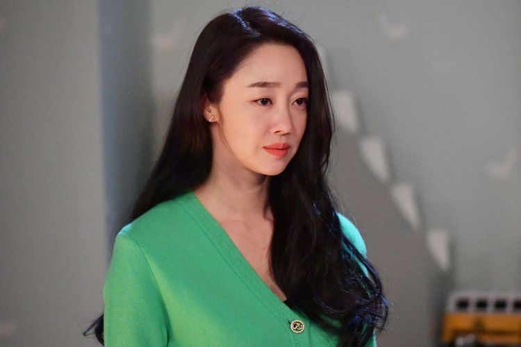 崔汝珍在劇中謀劃殺害好友以搶奪她的愛人。中天娛樂台提供