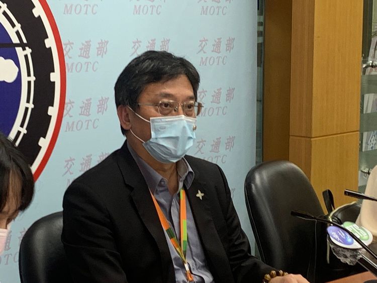 桃機公司副總經理李俊德。胡順惠攝