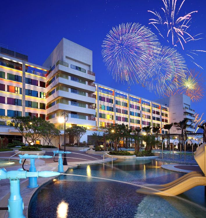 麗寶福容大飯店搶先即日起開賣「秋冬充電計畫」跨年訂房專案。福容提供