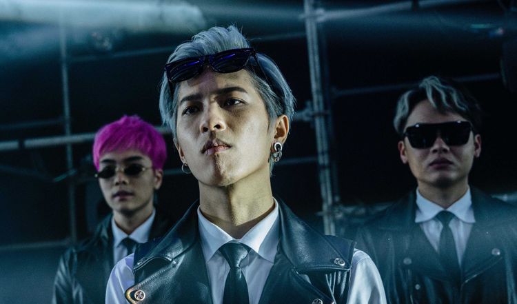 Xunday出道3年即將舉行專場演唱會。Xunday提供