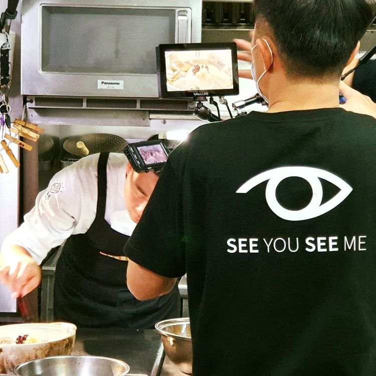 膳馨創辦人鄭乃綱(左)表示：希望能挖掘更多的老台菜，讓老台菜能被下一代都知道。業者提供