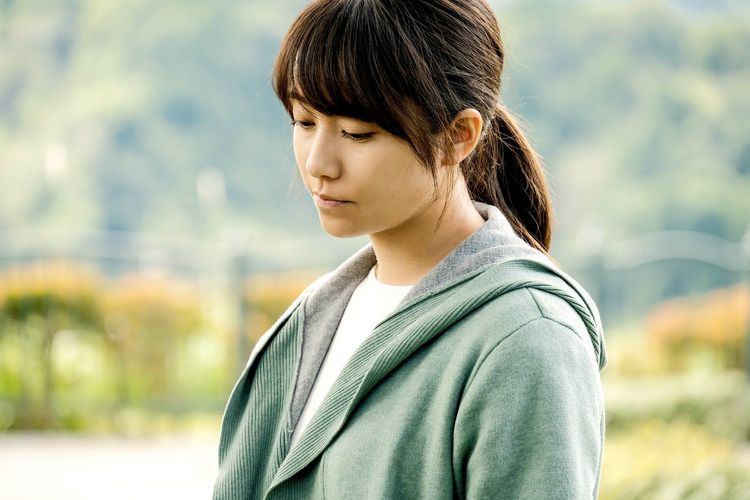 木村文乃在《LOVE LIFE》的精湛演技大受好評。海鵬影業提供