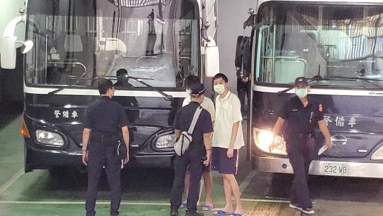 鄭學鴻。呂志明攝