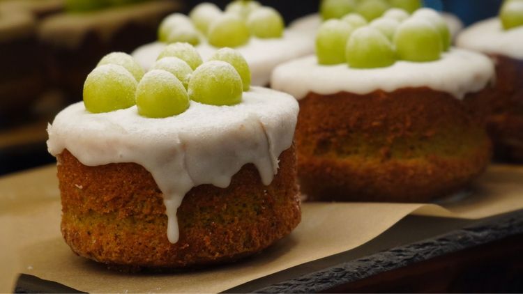 奶油山丘青檸葡萄老奶奶。業者提供