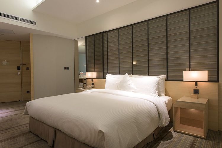 11/30前預約付訂享9折優惠，滿3萬元加贈價值8800元「舒適客房住宿券」。業者提供