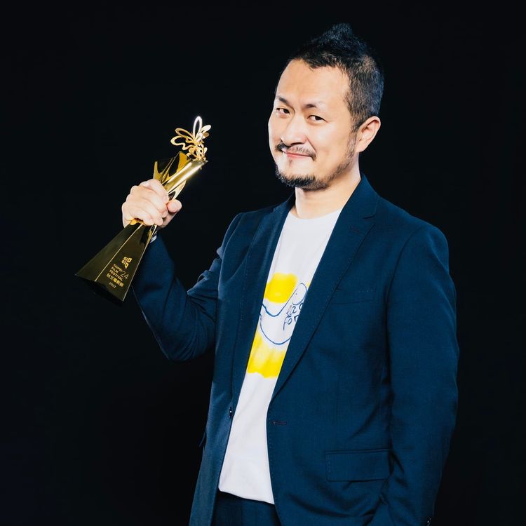 知名作家九把刀。翻攝自九把刀臉書