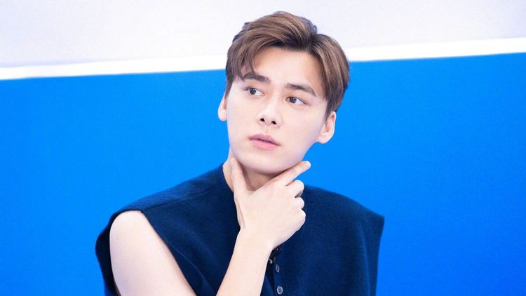 李易峰爆出嫖娼醜聞，讓萬千粉絲驚訝錯愕不已。翻攝自微博