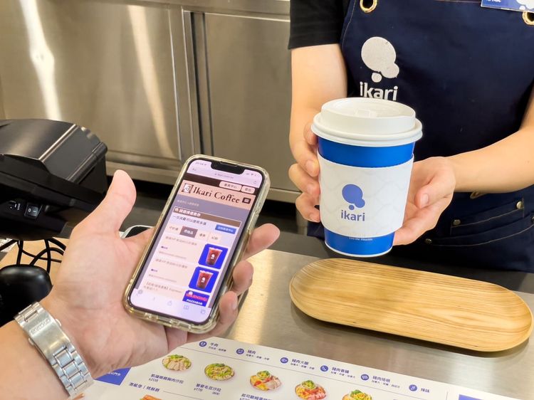 根據怡客咖啡統計，會員消費佔整體營收達25%。業者提供