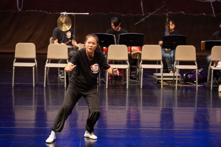 《杜子春》精彩片段搶先看。宜蘭縣政府提供