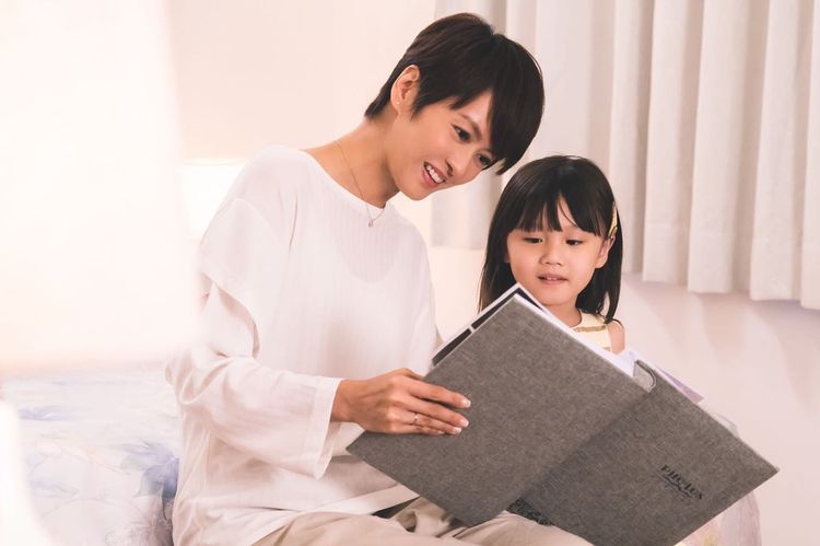 梁詠琪首度演電視劇《反起跑線聯盟》，就入圍最佳女演員。翻攝梁詠琪IG