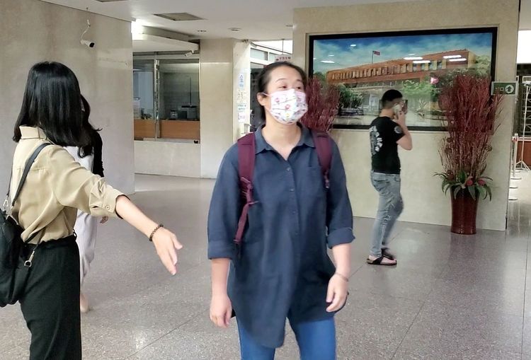 亞洲價值資本監察人蔡庭芳。呂志明攝