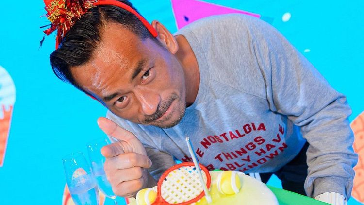 洗米華已被羈押超過9個月。翻攝陳慧玲IG