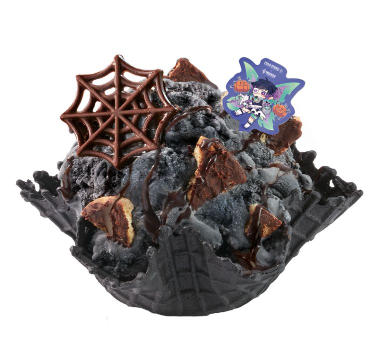 燕尾服黑面俠。業者提供