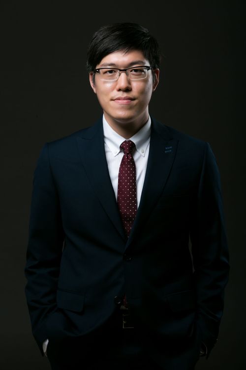 律師吳承祐。吳承祐提供