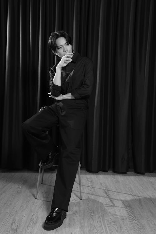 裸露戲對姚淳耀而言不虛要突破。朱世閎攝