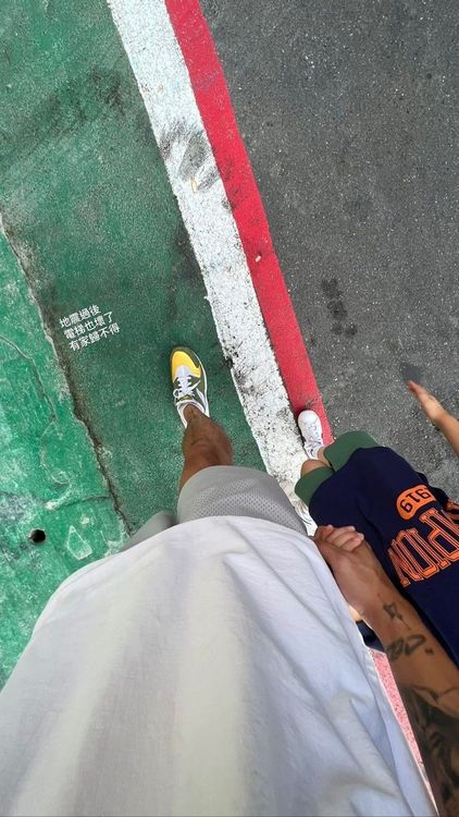 余文樂14樓台北豪宅受強震影響，電梯壞掉讓他嘆「有家歸不得」。翻攝自余文樂IG