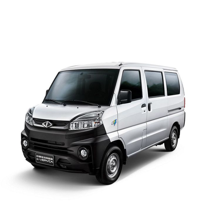 中華e-Veryca續航里程為149公里，車價不到百萬元。取自中華汽車官網