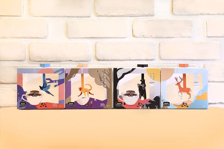 永續產品「生生不息系列」，結合環保包裝與生態保育概念，即日起至10/25於家樂福限量販售，消費滿額就捐種樹金。業者提供