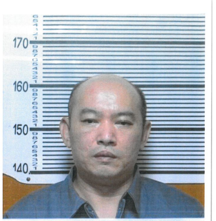 受刑人陳坤和犯下毒品槍炮重案，判刑16年不得假釋，且生性凶狠，刑事局提醒警員緝捕注意安全。警方提供