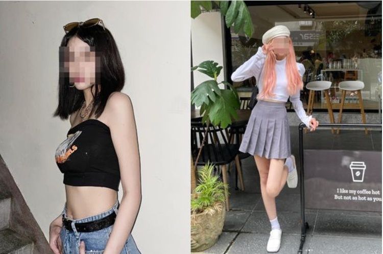 遇害馬來西亞蔡姓女大生的生前照片。翻攝馬來西亞《中國報》