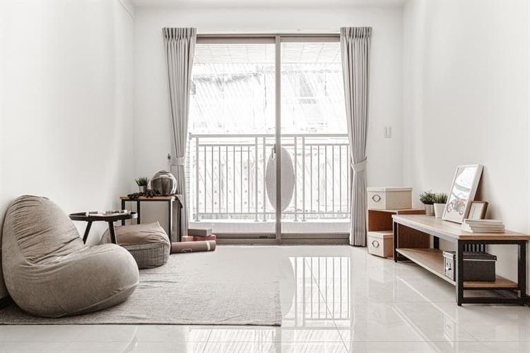 2房9000元實品屋。台中共好社宅提供