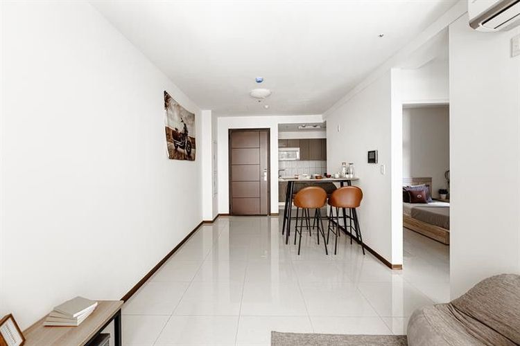 2房客餐廳廚房，空間動線佳，料引起大批民眾申請。台中共好社宅提供