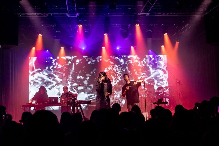 OVDS用音樂跟韓國樂迷交流。新視紀整合行銷提供