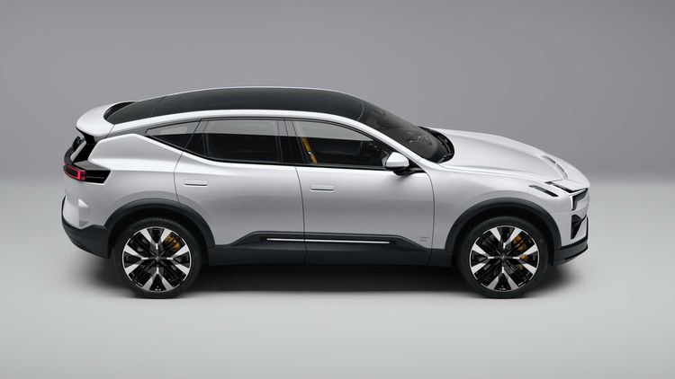 Polestar 3高規車款將可達到510匹最大馬力，以及92.8kgm的峰值扭力，整體表現也可堪稱是Volvo / Polestar品牌近年來的新巔峰。原廠照片