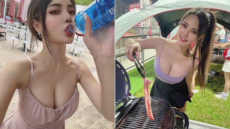 肝連妹。翻攝自肝連妹IG