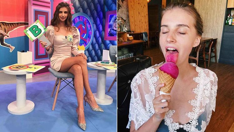 林佳娜。翻攝自林佳娜IG